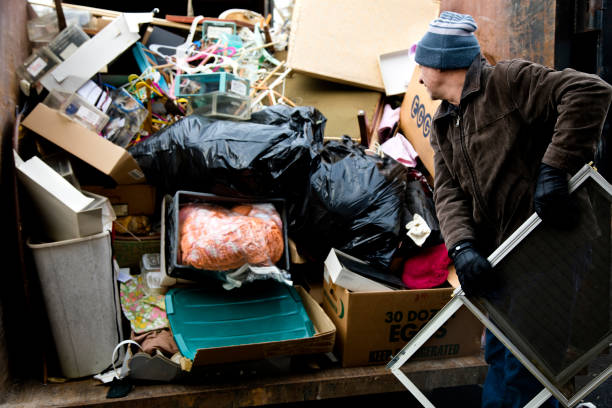 Best Commercial Junk Removal  in Hornsby Bend, TX
