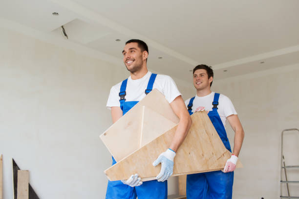 Best Donation Pickup Services  in Hornsby Bend, TX